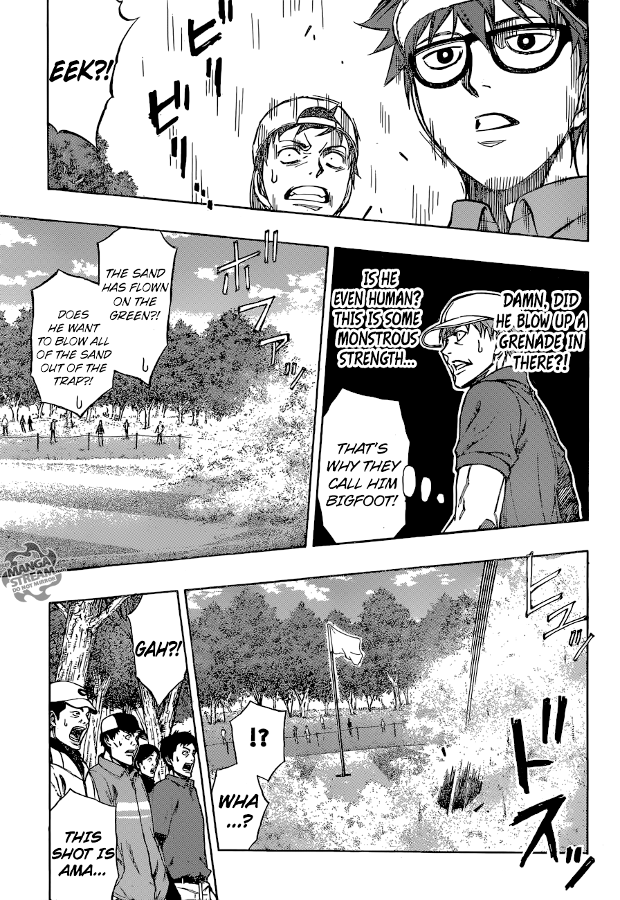 Robot x Laserbeam Chapter 36 14